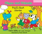 Angličtina pro děti (2-3 roky) Hippo and Friends
