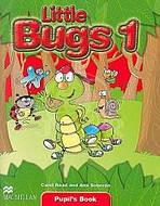 Angličtina pro děti (1.-2. třída) Little Bugs