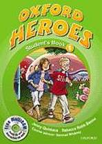 Angličtina pro děti (4.-5. třída) Oxford Heroes