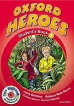 Angličtina pro děti (5.-9. třída) Oxford Heroes
